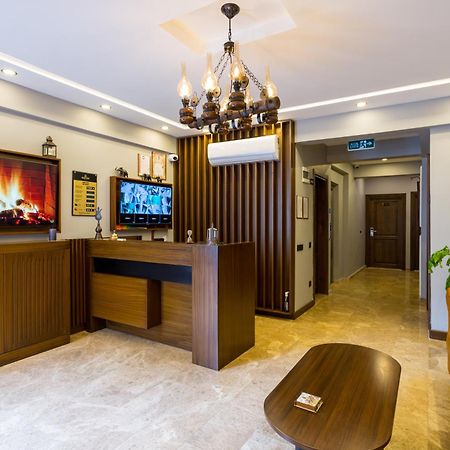 Dream Park Hotel Istambul Exterior foto