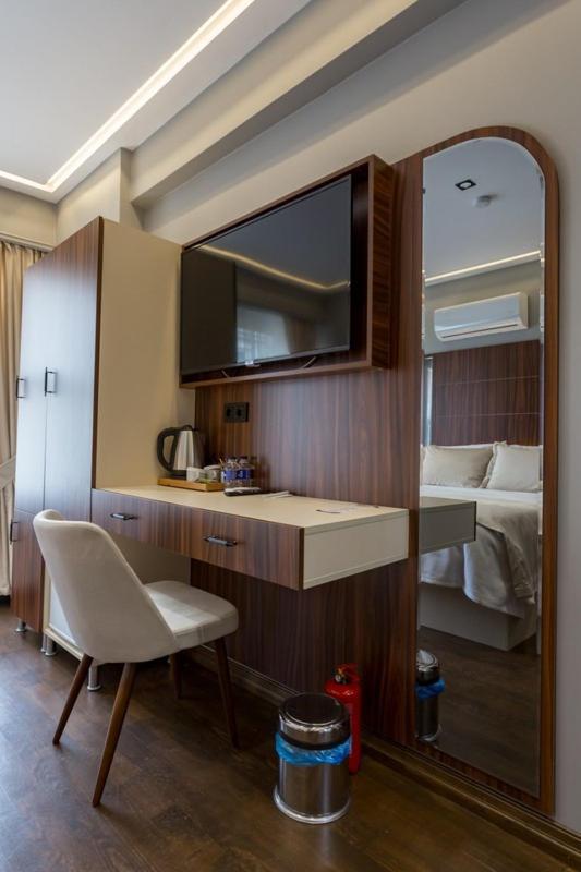 Dream Park Hotel Istambul Exterior foto