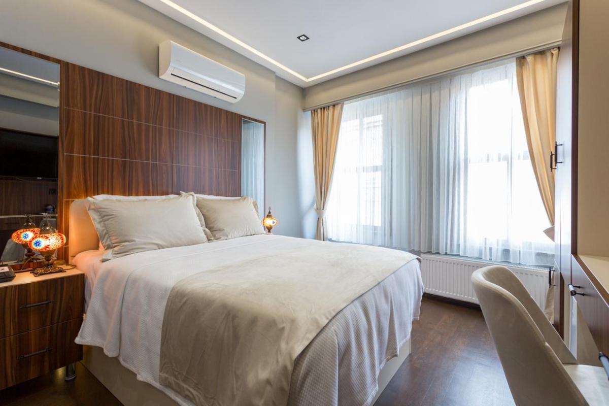 Dream Park Hotel Istambul Exterior foto