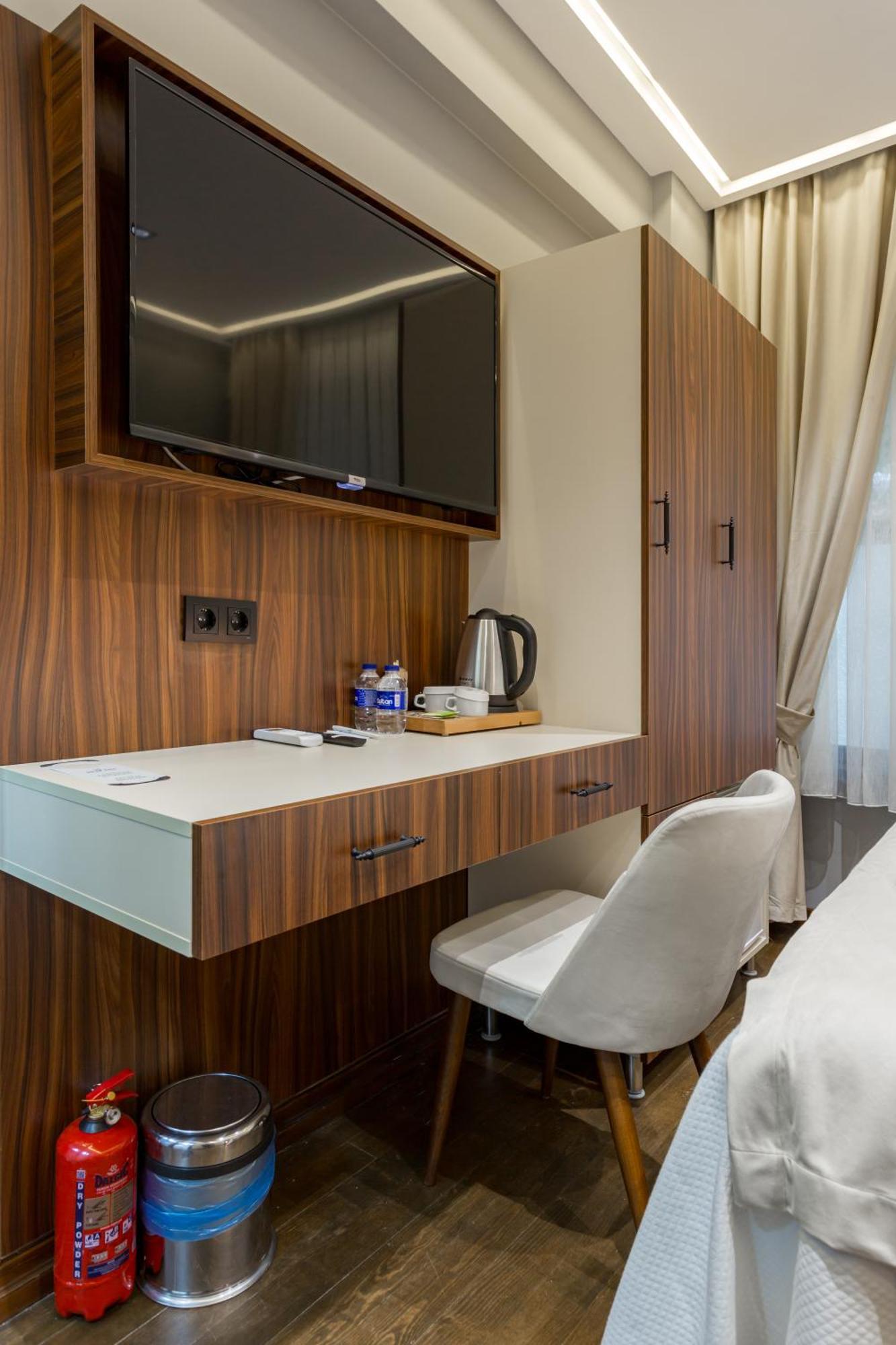 Dream Park Hotel Istambul Exterior foto