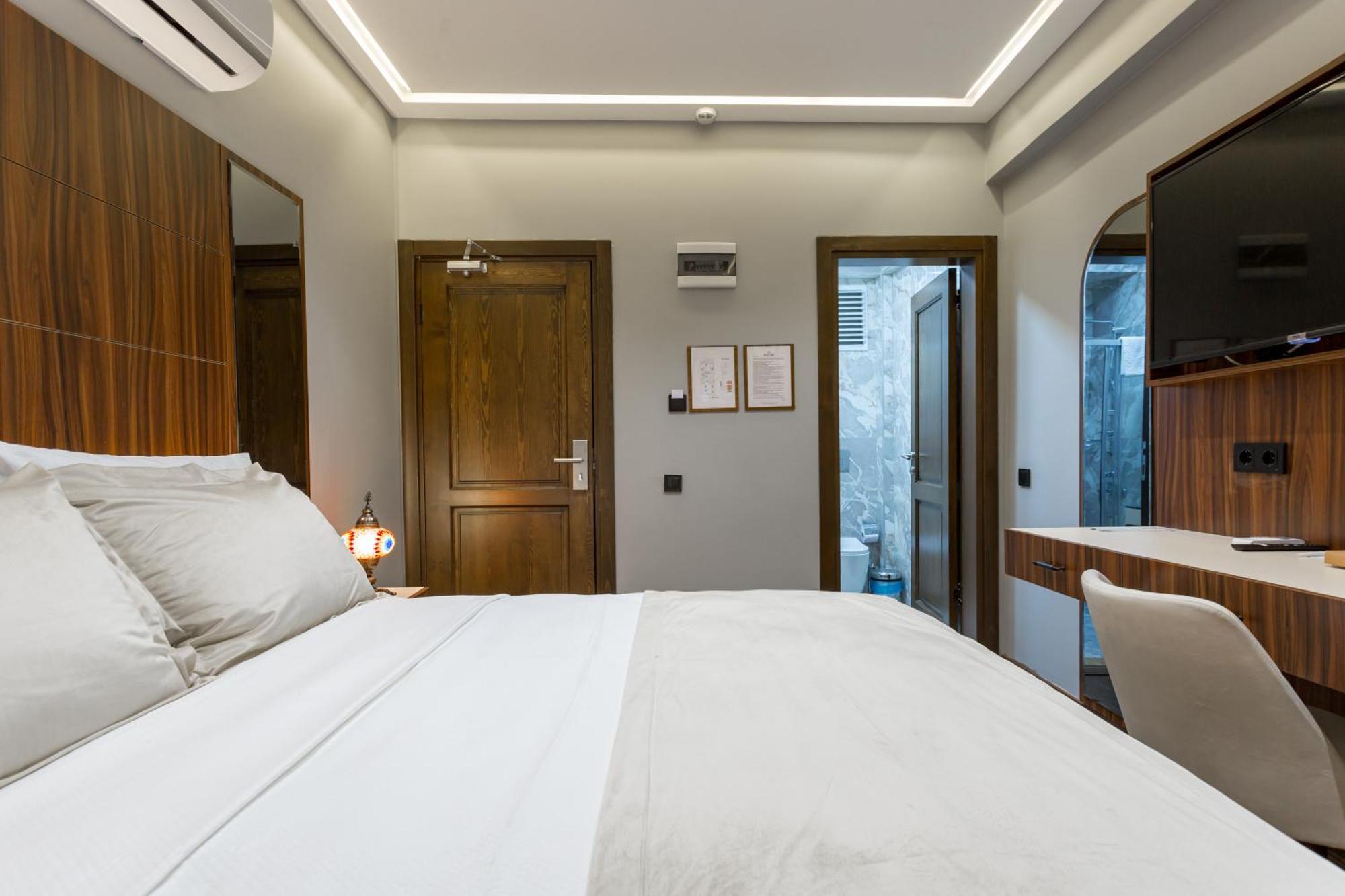 Dream Park Hotel Istambul Exterior foto