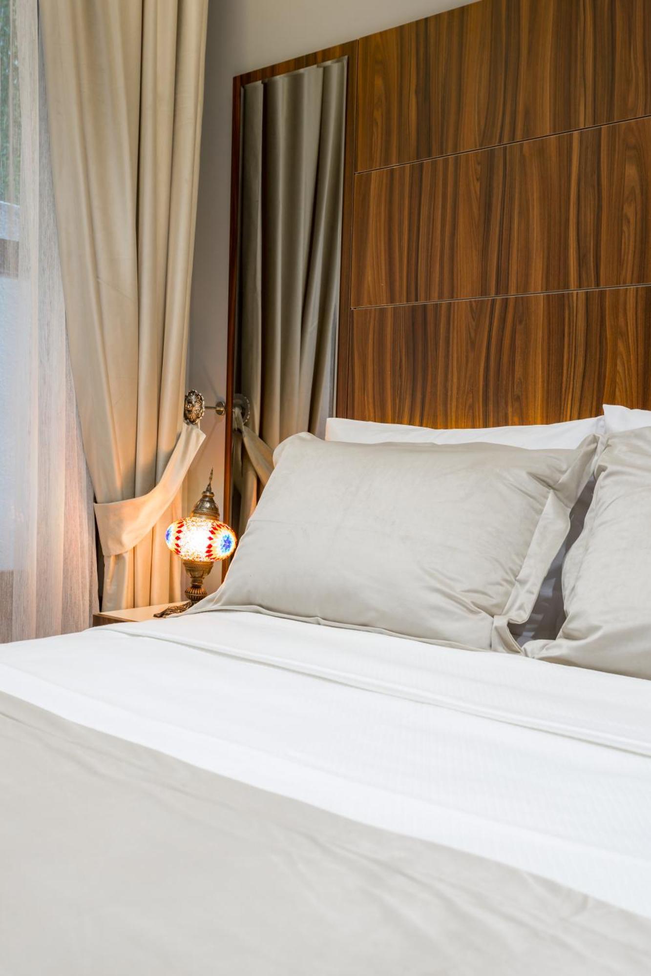 Dream Park Hotel Istambul Exterior foto