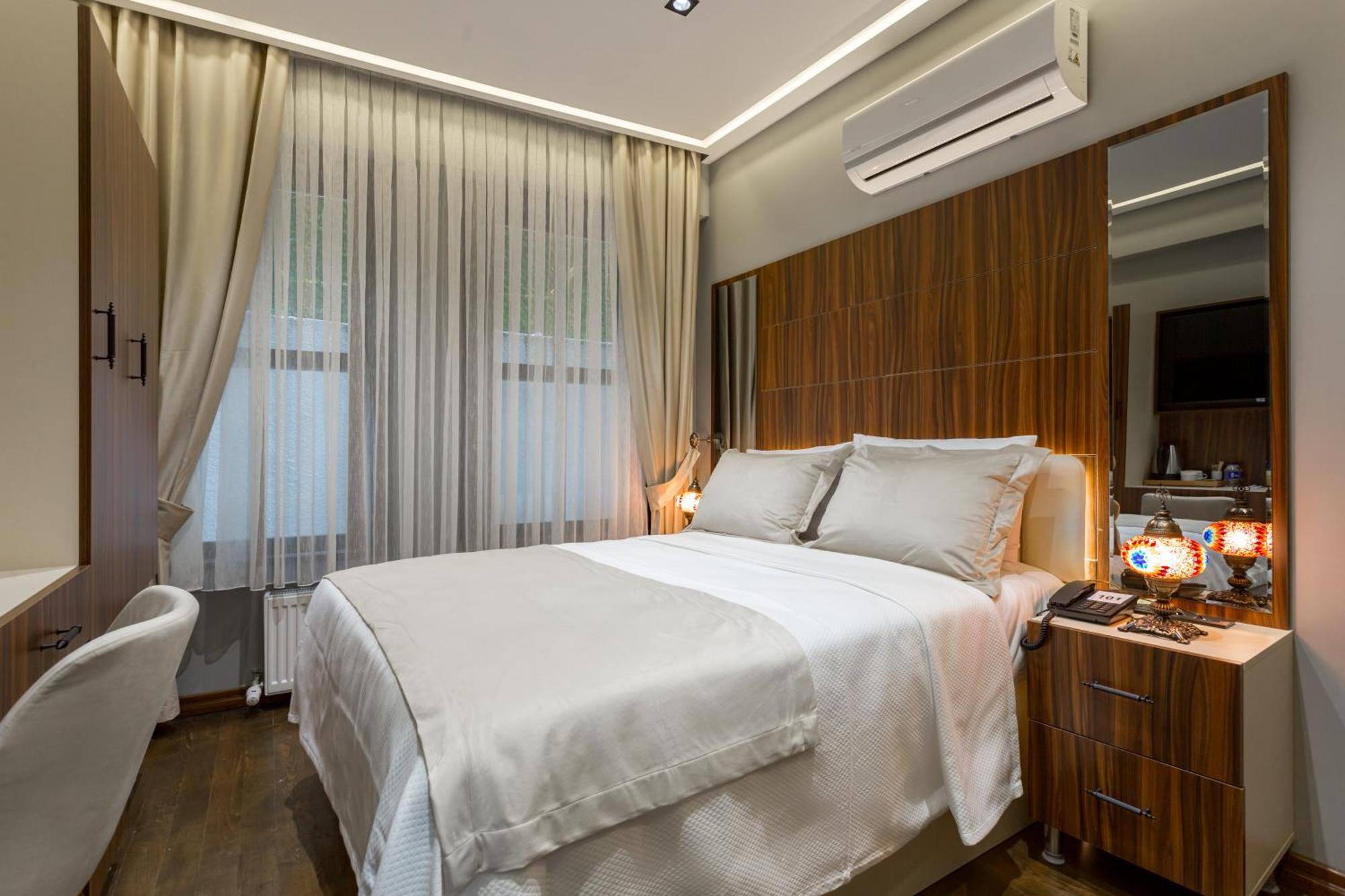 Dream Park Hotel Istambul Exterior foto